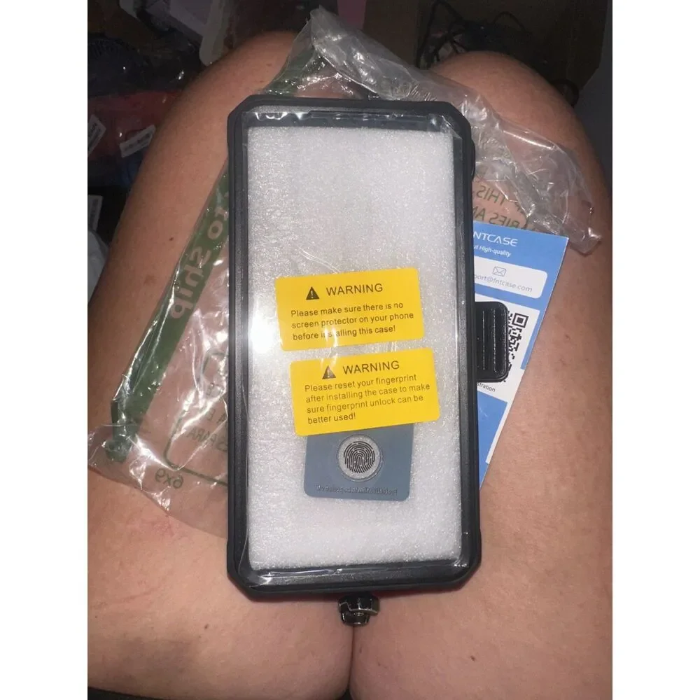 FNTCase heavy duty